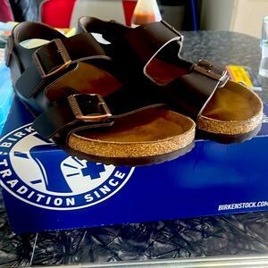 Birkenstocks sandals women’s 40s